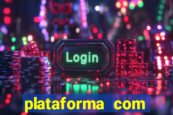 plataforma com banca demo